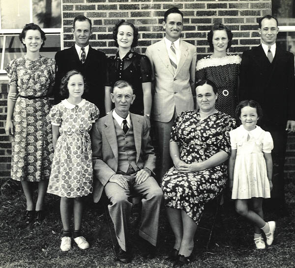 1939 Family