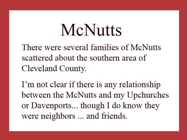 McNutts