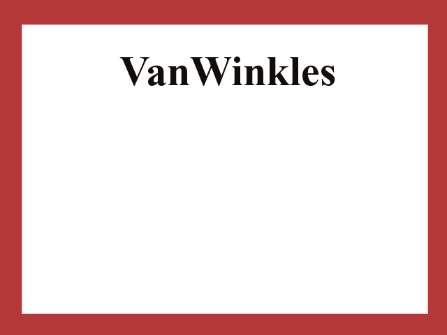 VanWinkles