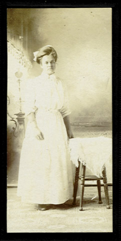 1907 Mary May