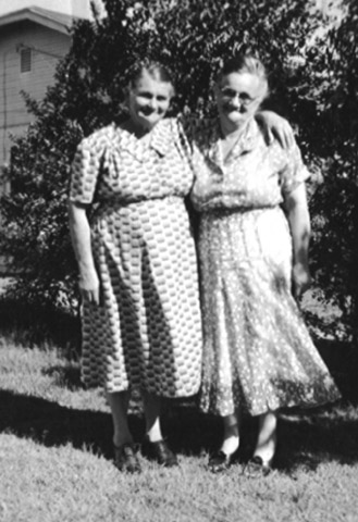1956 May & Jane